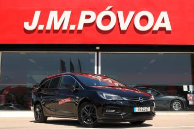 Carro usado Opel Astra Sports Tourer 1.6 CDTI 120 anos 110cv Diesel