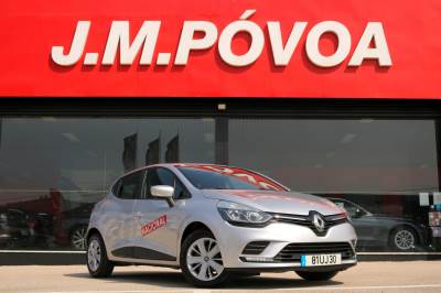 Carro usado Renault Clio Van 1.5 DCI Intens GPS 90cv Diesel