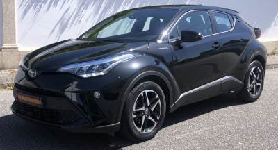 Carro usado Toyota C-HR 1.8 HSD Comfort Híbrido (Gasolina)