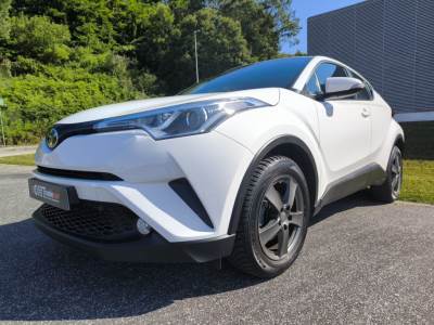 Toyota C-HR 1.2T Comfort+P.Style