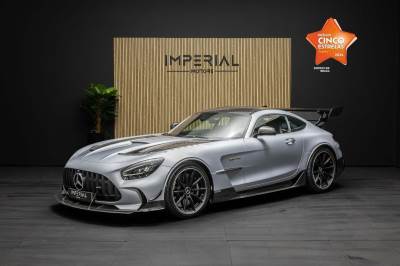 Carro usado Mercedes-Benz AMG GT Black Series Gasolina