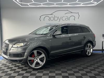 Carro usado Audi Q7 3.0 TDi S-Line S-Tronic Diesel