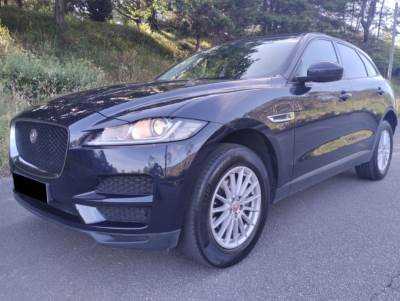 Carro usado Jaguar F-Pace 2.0 i4D Prestige Diesel