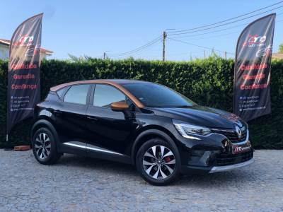 Carro usado Renault Captur 1.5 dCi Exclusive EDC Diesel