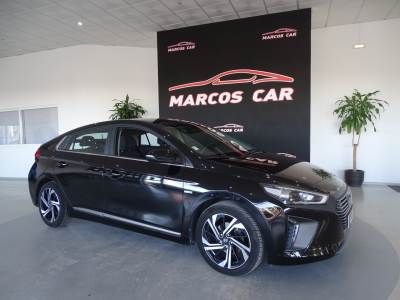 Carro usado Hyundai Ioniq 1.6 GDI HEV Hybrid Tech Híbrido (Gasolina)