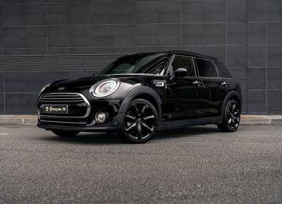 Carro usado MINI Clubman Cooper D Auto Diesel