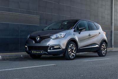 Carro usado Renault Captur 0.9 TCE Exclusive Gasolina