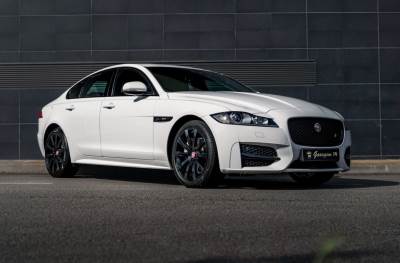 Carro usado Jaguar XF 2.0 D R-Sport Aut. Diesel