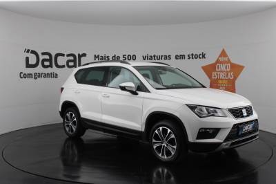 Carro usado SEAT Ateca 1.0 TSI STYLE Gasolina