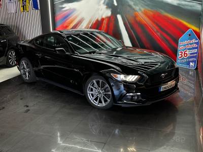 Carro usado Ford Mustang 5.0 Ti-VCT GT Aut. Gasolina