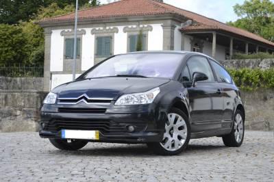 Carro usado Citroën C4 1.6 HDi 110 VTS Diesel