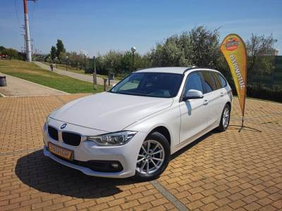 Carro usado BMW Série 3 318 d Touring Advantage Auto Diesel