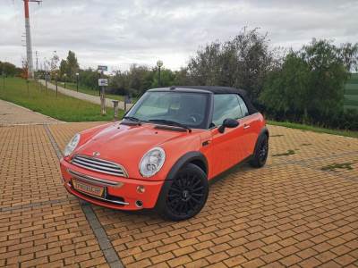 Carro usado MINI Cabrio One 1.6 Gasolina