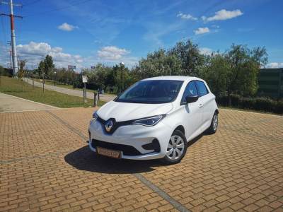 Carro usado Renault Zoe Zen 50 Flex Elétrica