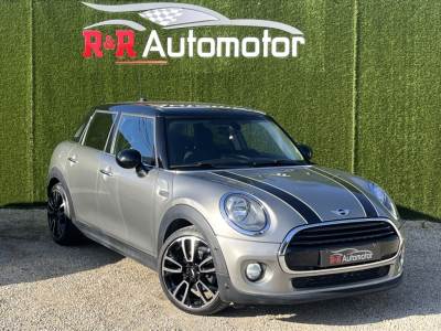 Carro usado MINI Cooper D Diesel