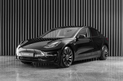 Carro usado Tesla Model 3 Performance Dual Motor AWD Elétrica