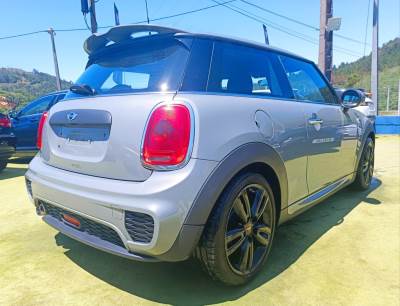 Carro usado MINI One D Blackyard Diesel