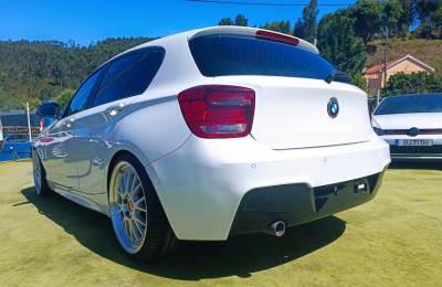 Carro usado BMW Série 1 d EfficientDynamics Edition Sport Line Diesel