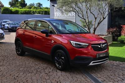 Carro usado Opel Crossland X 1.2 2020 Gasolina