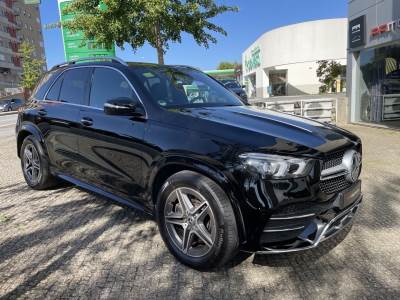 Carro usado Mercedes-Benz Classe GLE de 4Matic Híbrido (Plug-In)