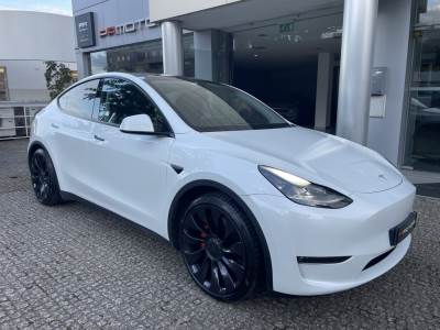 Carro usado Tesla Model Y Performance Dual Motor AWD Elétrica