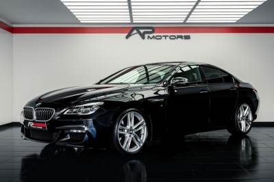 Carro usado BMW Série 6 d xDrive Pack M Diesel