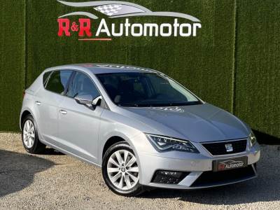 Carro usado SEAT Leon 1.6 TDI Style S/S Diesel