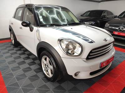 Carro usado MINI Countryman Cooper D Diesel