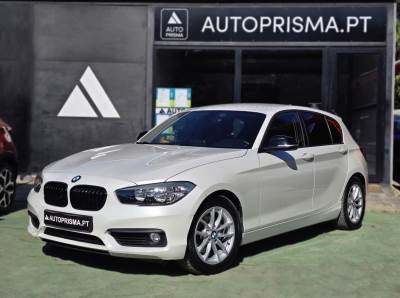 Carro usado BMW Série 1 d EDynamics Advantage Diesel