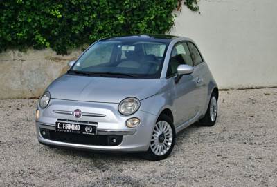 Carro usado Fiat 500 1.3 16V Multijet by Diesel Diesel