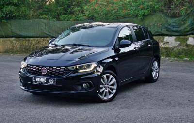 Carro usado Fiat Tipo 1.3 M-Jet Lounge Diesel