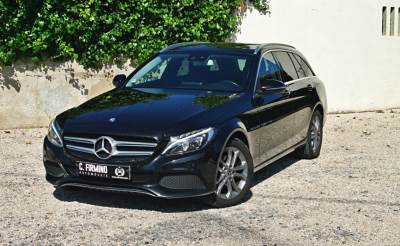 Carro usado Mercedes-Benz Classe C C 200 C200 CDI Aut. Diesel