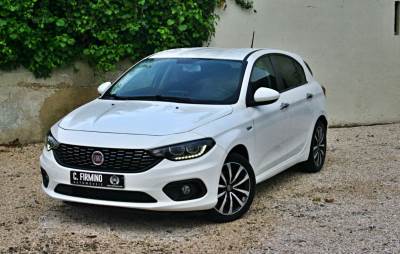 Carro usado Fiat Tipo 1.3 M-Jet Lounge Diesel