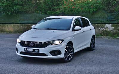 Carro usado Fiat Tipo 1.3 M-Jet Lounge Diesel