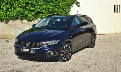 Carro usado Fiat Tipo Station Wagon 1.3 M-Jet Lounge Diesel