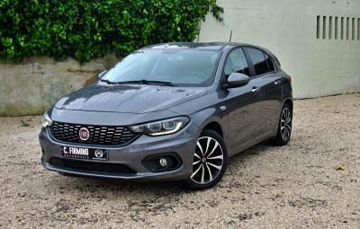 Fiat Tipo 1.3 M-Jet Lounge