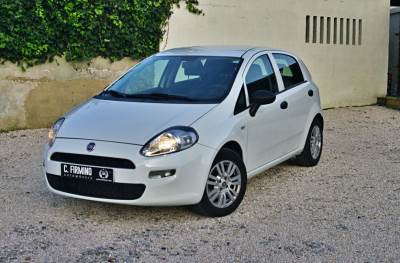 Carro usado Fiat Punto 1.3 M-Jet Lounge S&S Diesel