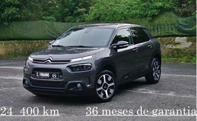 Citroën C4 Cactus 1.6 BlueHDi Feel