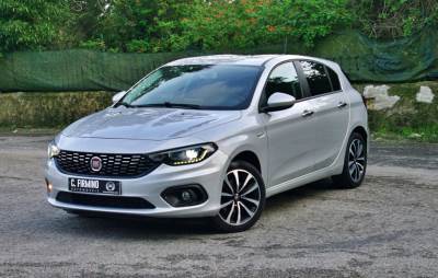 Carro usado Fiat Tipo 1.3 M-Jet Lounge Diesel