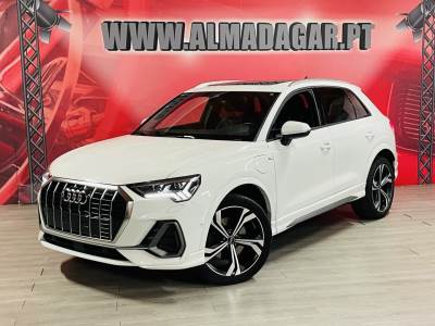 Carro usado Audi Q3 45 TFSIe S line S tronic Híbrido (Plug-In)