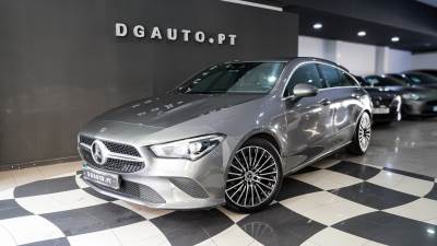 Carro usado Mercedes-Benz Classe CLA d Style Plus Aut. Diesel