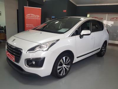 Carro usado Peugeot 3008 1.6 HDi Active Diesel