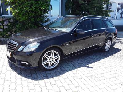 Carro usado Mercedes-Benz Classe E CDi Executive BlueEfficiency Diesel