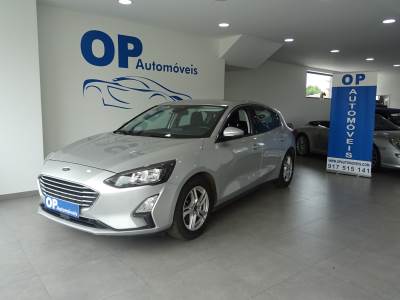 Carro usado Ford Focus 1.0 EcoBoost Business Gasolina