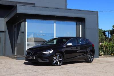 Carro usado Volvo V40 2.0 D3 R-Design Geartronic Diesel