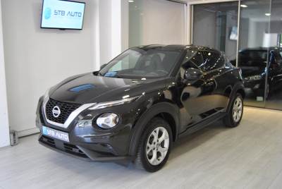 Carro usado Nissan Juke 1.0 DIG-T Tekna DCT Gasolina