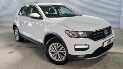 Carro usado VW T-Roc 2.0 TDI Sport Diesel