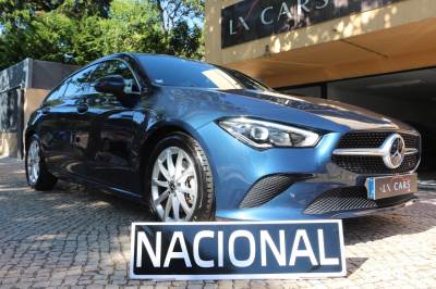 Carro usado Mercedes-Benz Classe CLA d Shooting Brake Aut. Diesel