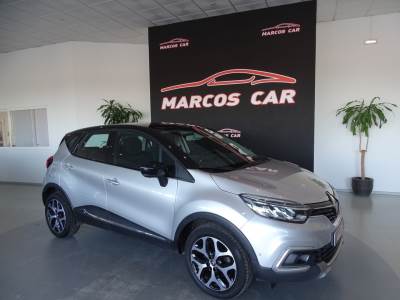 Carro usado Renault Captur 1.5 dCi Exclusive Diesel