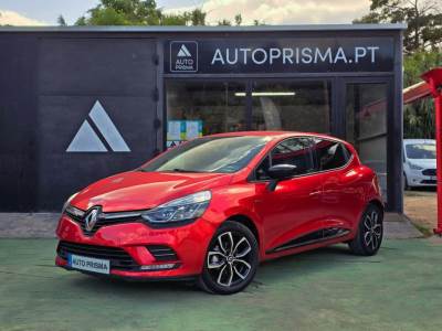 Carro usado Renault Clio 1.5 dCi Limited Diesel